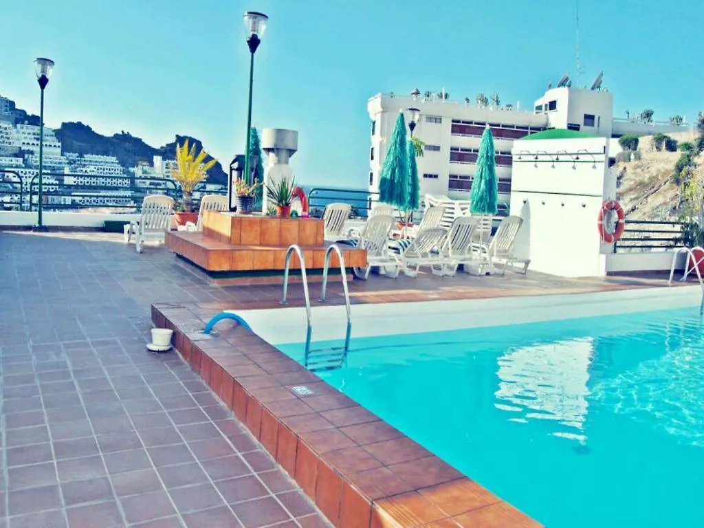 Monterrey Apartamentos Puerto Rico  0*, Puerto Rico (Gran Canaria) Španělsko