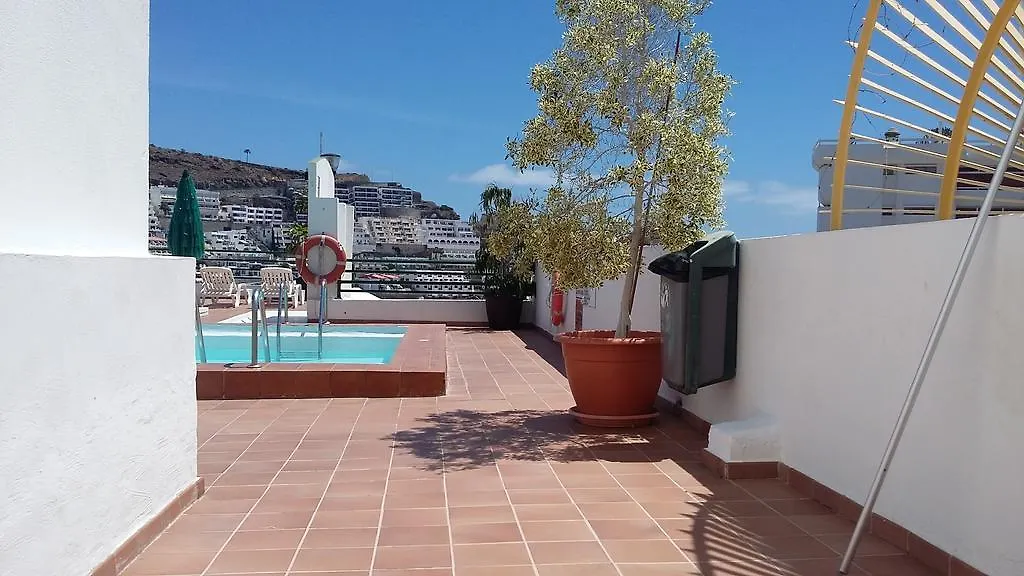 Monterrey Apartamentos Puerto Rico  Apartmán