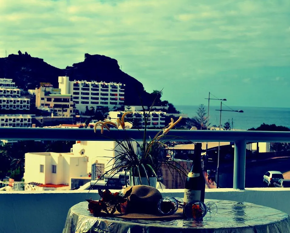 Monterrey Apartamentos Puerto Rico  Španělsko