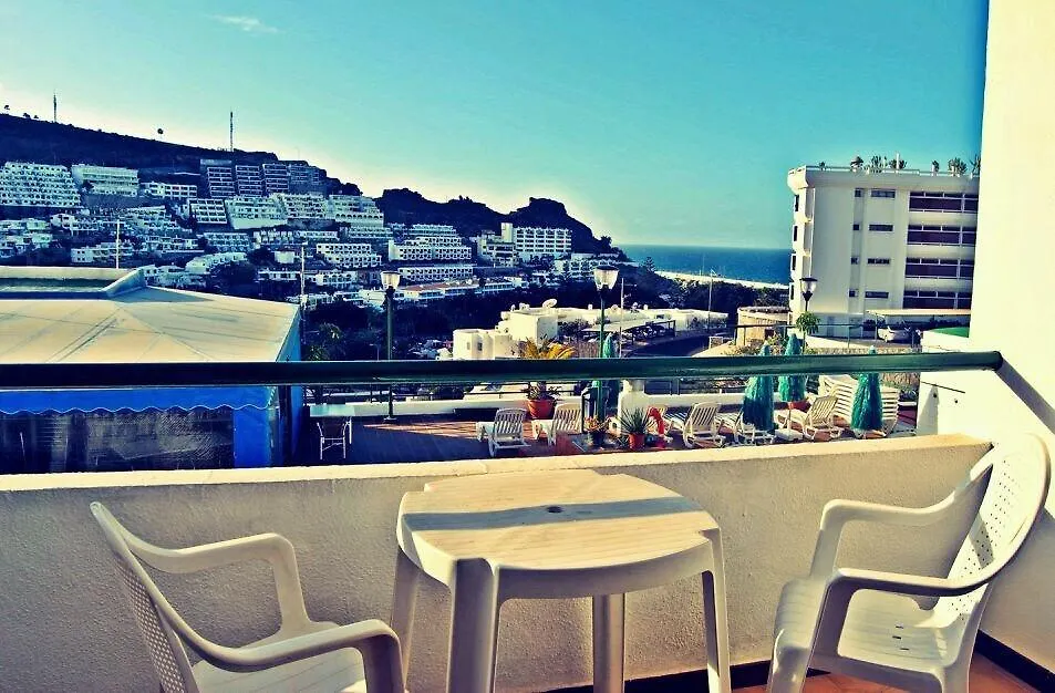 Monterrey Apartamentos Puerto Rico  Apartmán Puerto Rico (Gran Canaria)