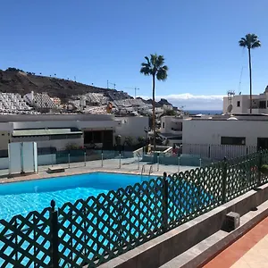 Apartment Lovely 2 With Big Terrace In Puerto Rico, Puerto Rico (Gran Canaria)