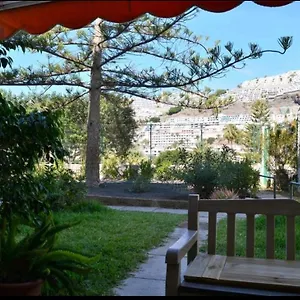 Apartment 100 Meters From Puerto Rico, Puerto Rico (Gran Canaria)
