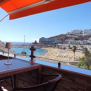 Apartment Mgt - Sulla Con Terrazza Romantica, Puerto Rico (Gran Canaria)