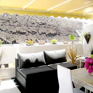 Apartment Malibu Con Campo De Tennis Y Piscina Con Solarium, Puerto Rico (Gran Canaria)