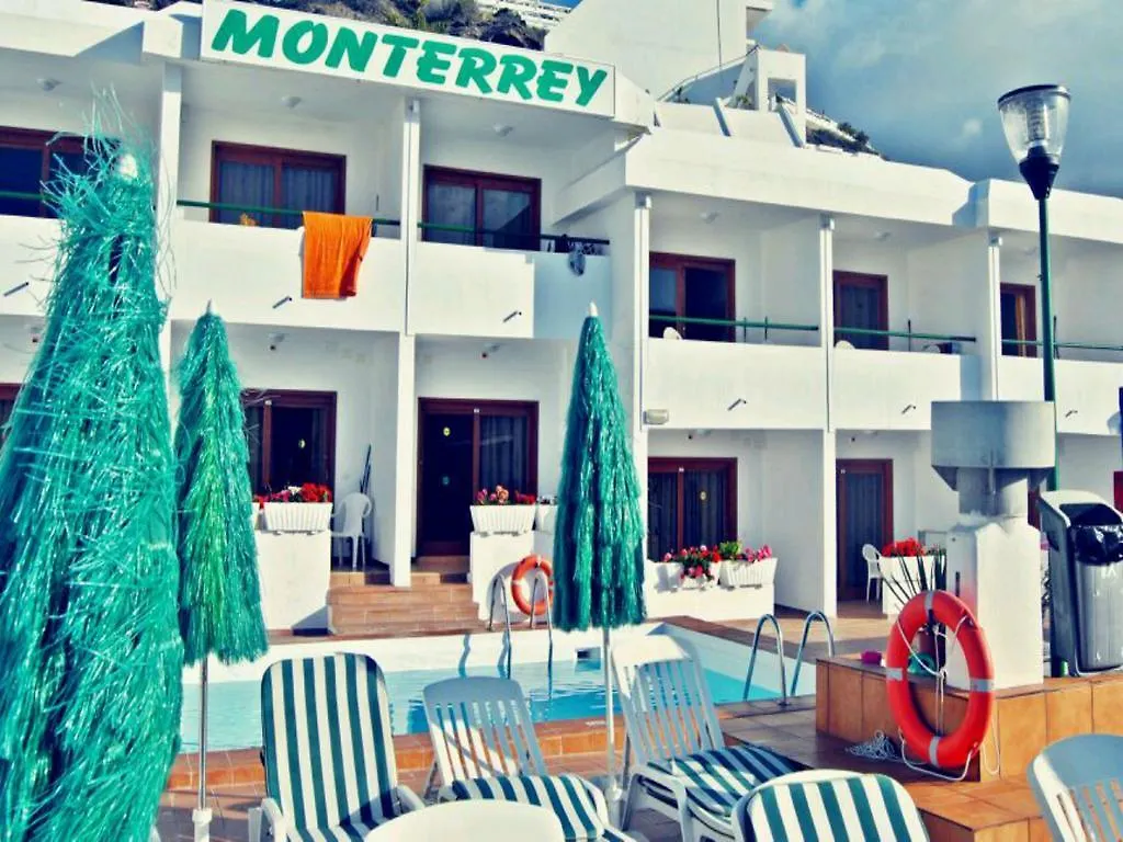 Monterrey Apartamentos Porto Rico