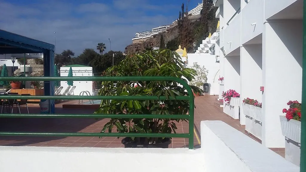 Monterrey Apartamentos Porto Rico