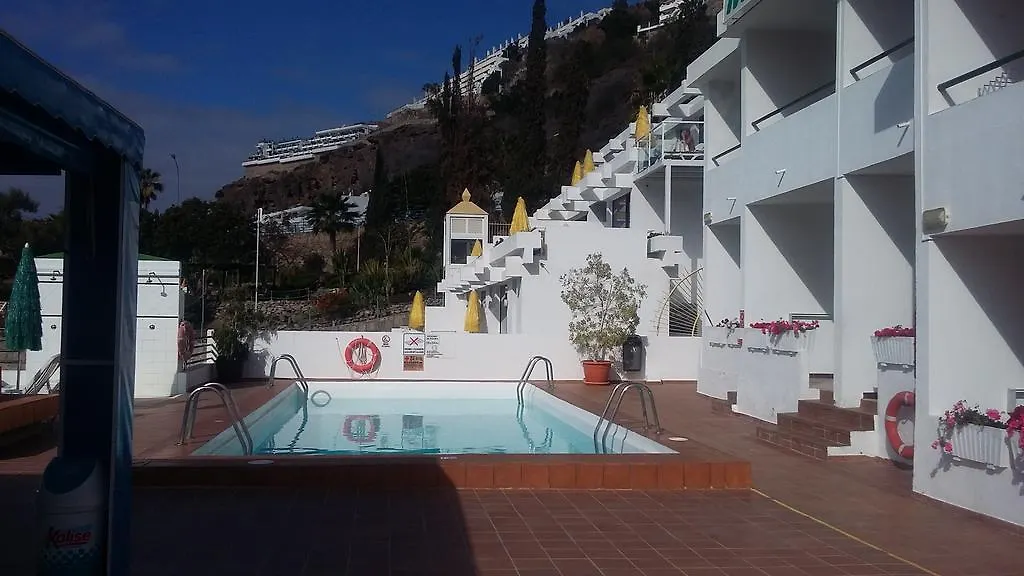 Monterrey Apartamentos Porto Rico