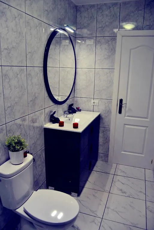 Monterrey Apartamentos Porto Rico