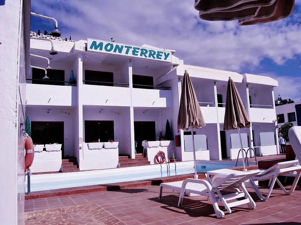 Monterrey Apartamentos Porto Rico Espanha