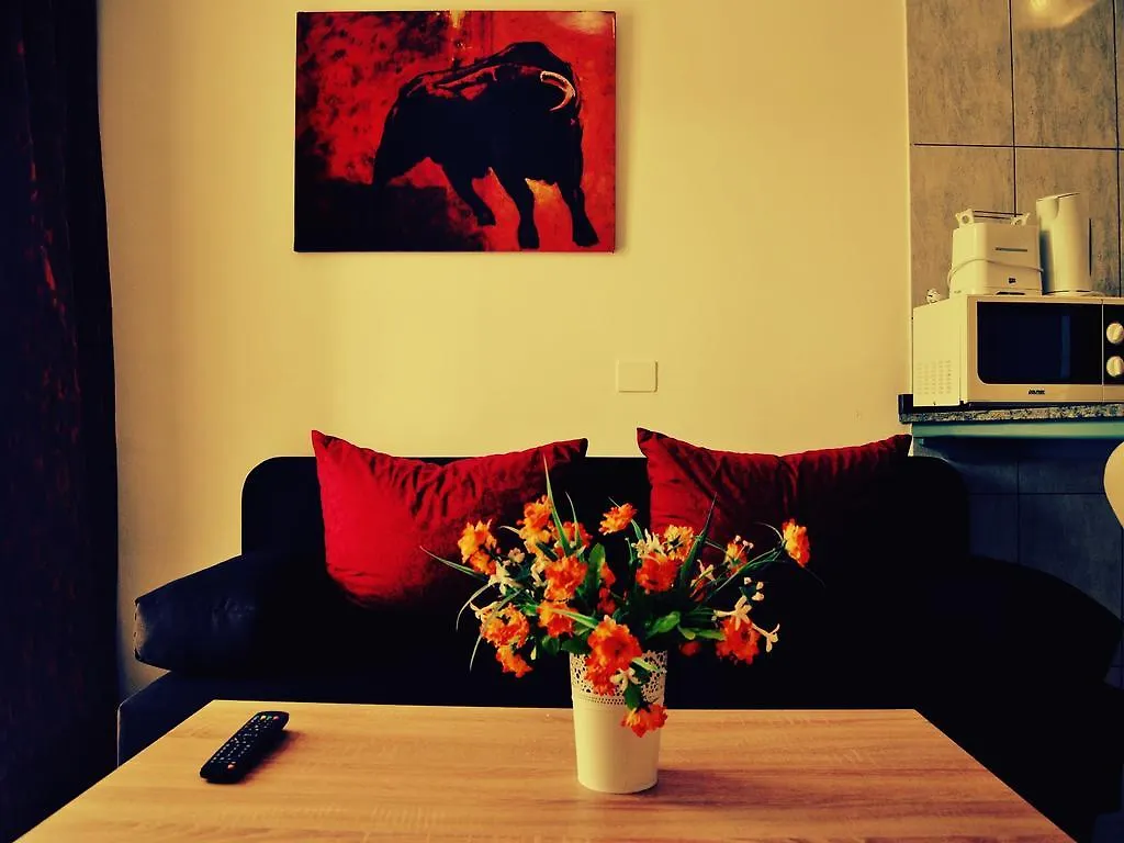 Monterrey Apartamentos Porto Rico
