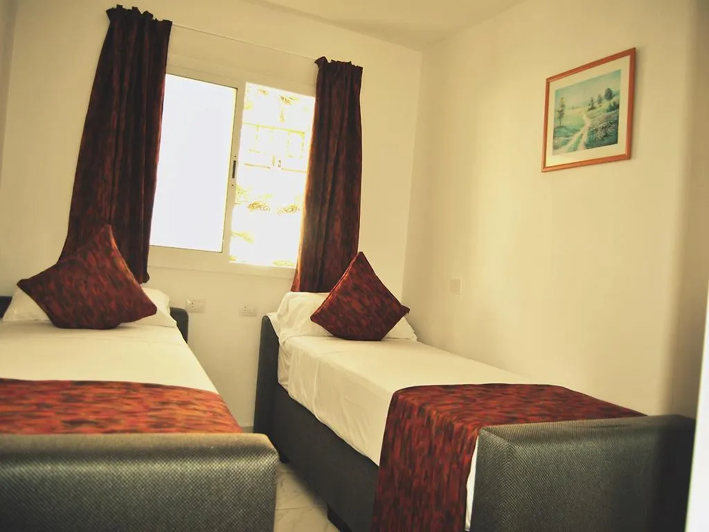 Monterrey Apartamentos Porto Rico 0*,