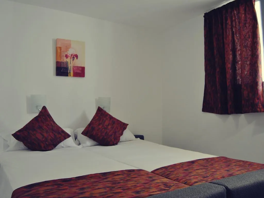 Monterrey Apartamentos Porto Rico