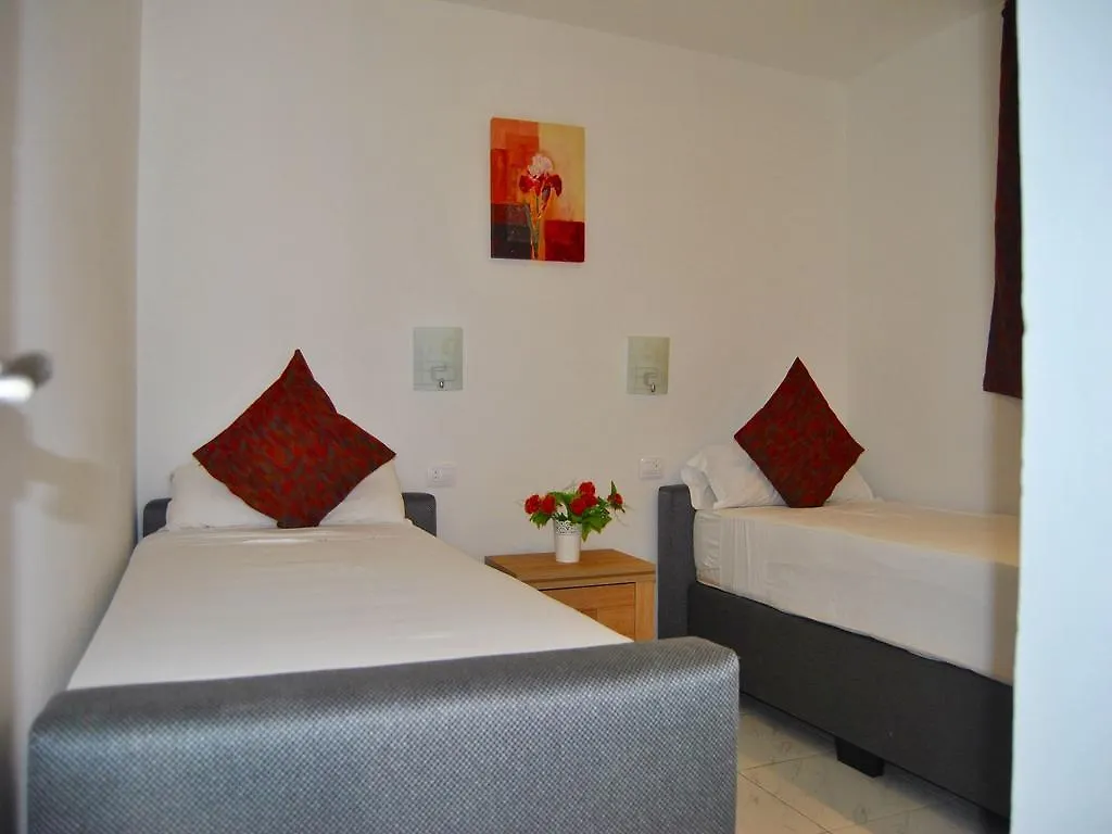 Monterrey Apartamentos Porto Rico